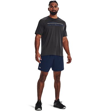 Men's Under Armour Wordmark Tech 2.0 Tee
