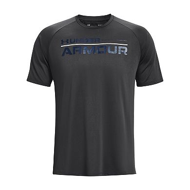 Men's Under Armour Wordmark Tech 2.0 Tee