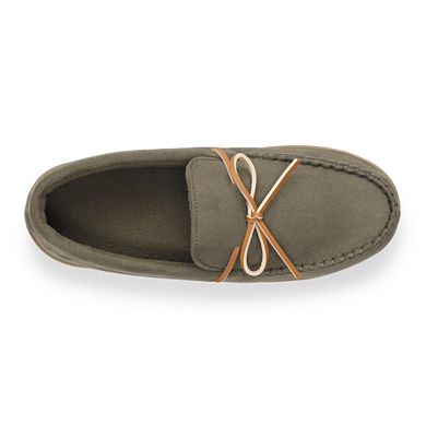 Men's Sonoma Goods For Life® Trapper Moccasin Slippers