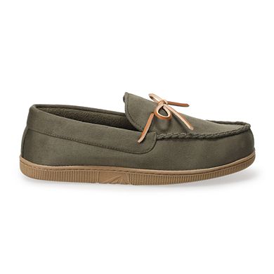 Men's Sonoma Goods For Life® Trapper Moccasin Slippers
