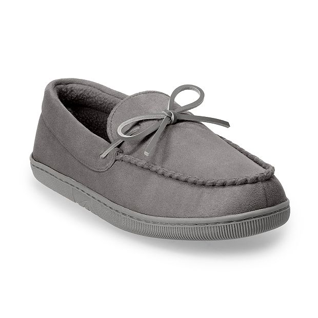 Men's Sonoma Goods For Trapper Moccasin Slippers