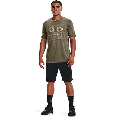 Men's Under Armour Symbol Grid Tee