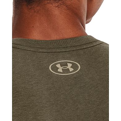 Men's Under Armour Symbol Grid Tee