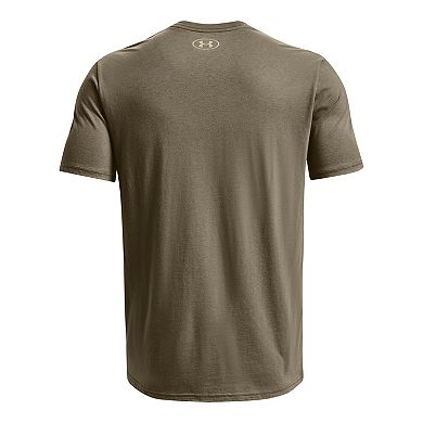Men's Under Armour Symbol Grid Tee