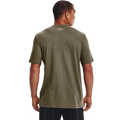 Men's Under Armour Symbol Grid Tee