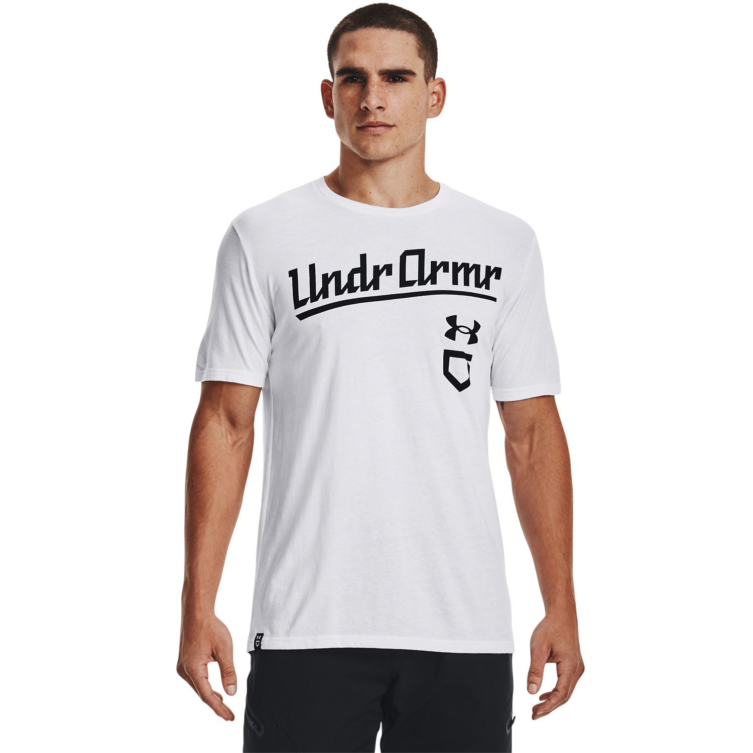 under armour baseball shirts