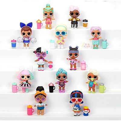 Surprise! Color Change Dolls Assortment