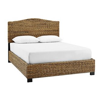Crosley Serena Queen Bed Frame
