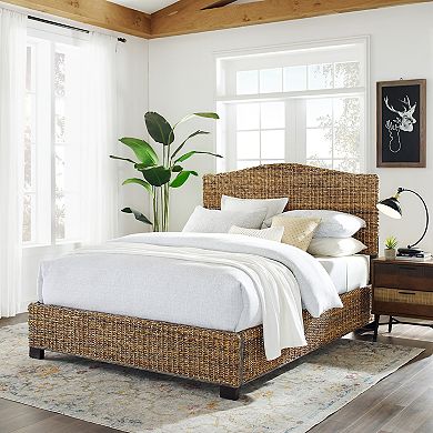 Crosley Serena Queen Bed Frame