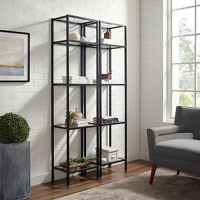 Crosley Aimee 2-Piece Etagere Set