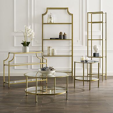 Crosley Aimee 2-Piece Etagere Set