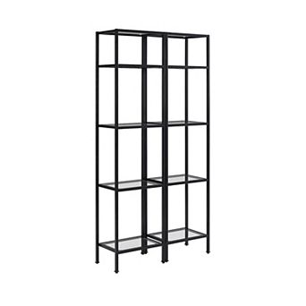 Crosley Aimee 2 pc Etagere Set