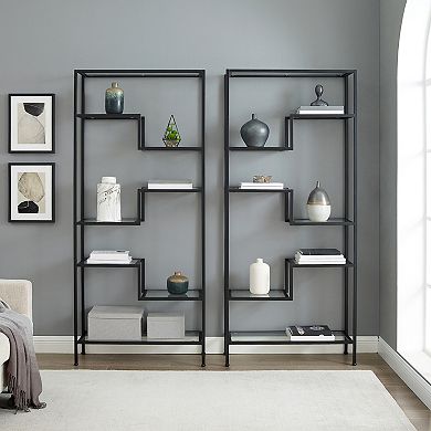 Crosley Sloane 2-Piece Etagere Set