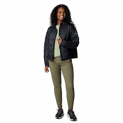 Women's Columbia Sienna Hill Omni-SHIELD™ Quilted Jacket