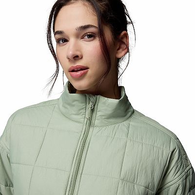 【Women's M グリーン系】 Columbia ( コロンビア ) マグダレナ フォールズ ジャケット Magdalena Falls Jacket Omni-Shade抗uv機能 Omni-Shield撥水機 Columbia - 【Women's M グリーン系】 Columbia ( コロンビア