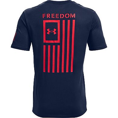 Men's Under Armour Freedom Flag Tee