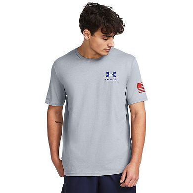Men's Under Armour Freedom Flag Tee