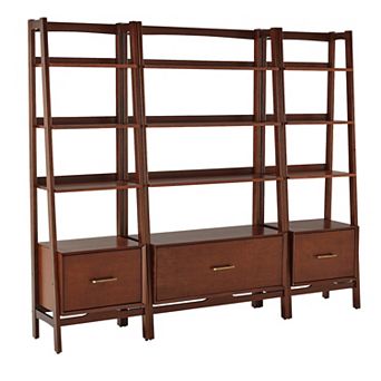 Crosley Landon 3 pc Etagere Set