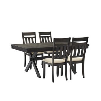 Crosley Hayden 5 pc Dining Set