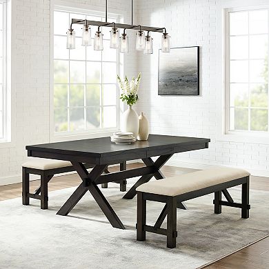 Crosley Hayden 3-Piece Dining Set