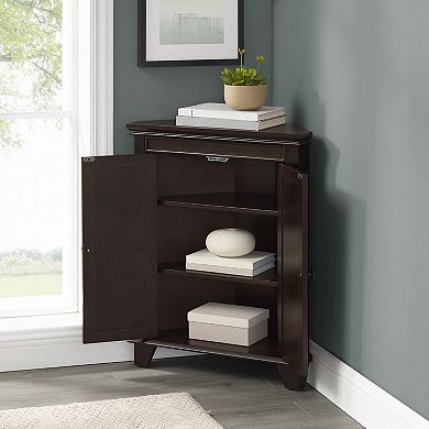 Crosley Lydia Corner Cabinet