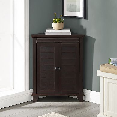 Crosley Lydia Corner Cabinet