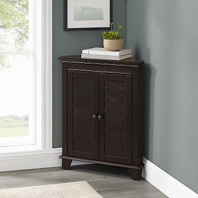 Crosley Lydia Corner Cabinet