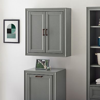 Crosley Tara Wall Cabinet