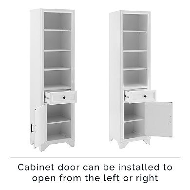 Crosley Tara Linen Cabinet
