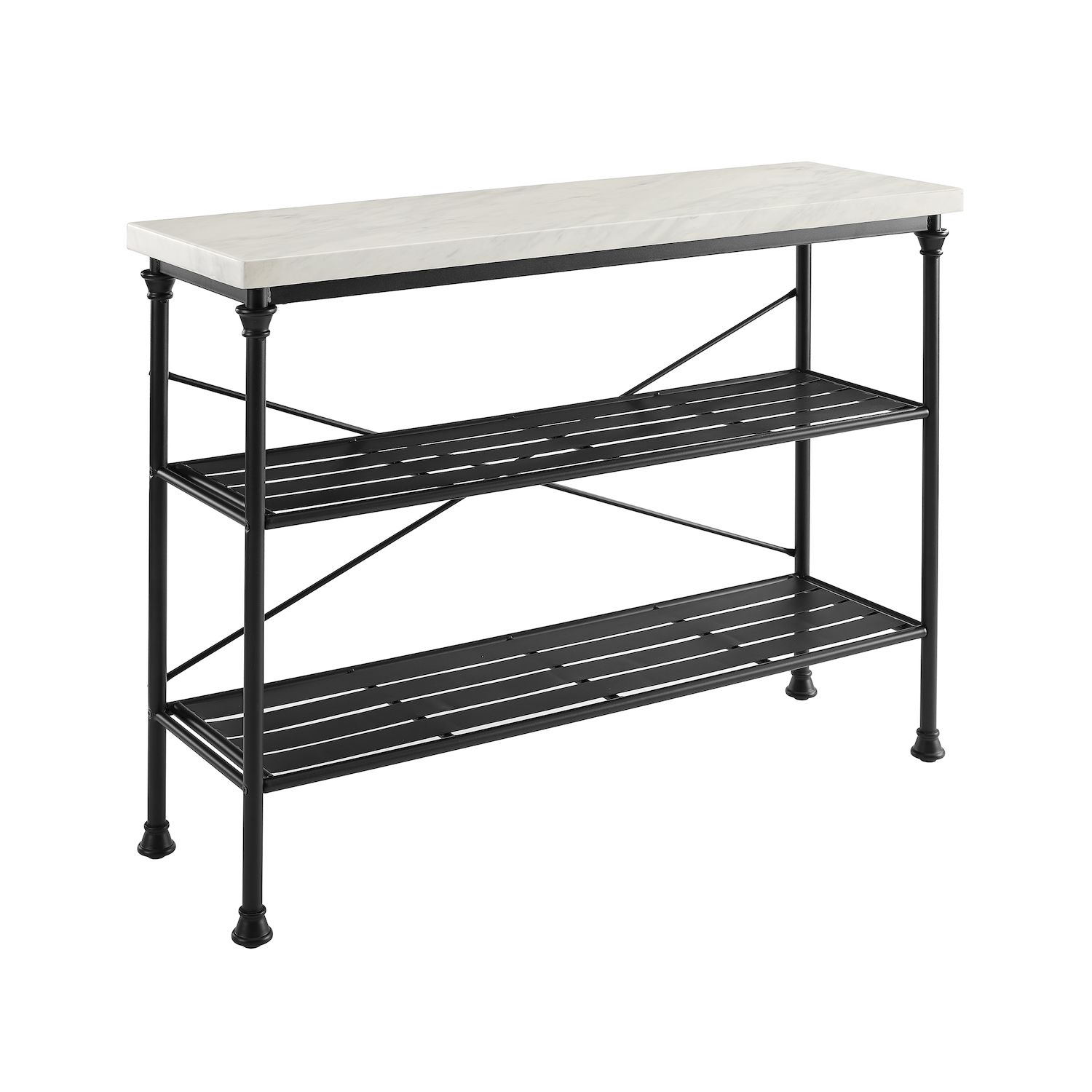 Kohls bakers online rack