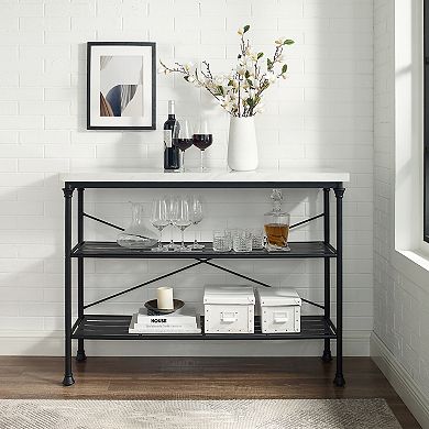 Crosley Madeleine Console