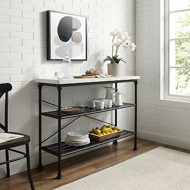 Crosley Madeleine Console