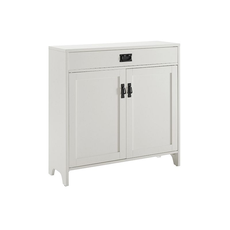 Crosley Fremont Accent Cabinet, White