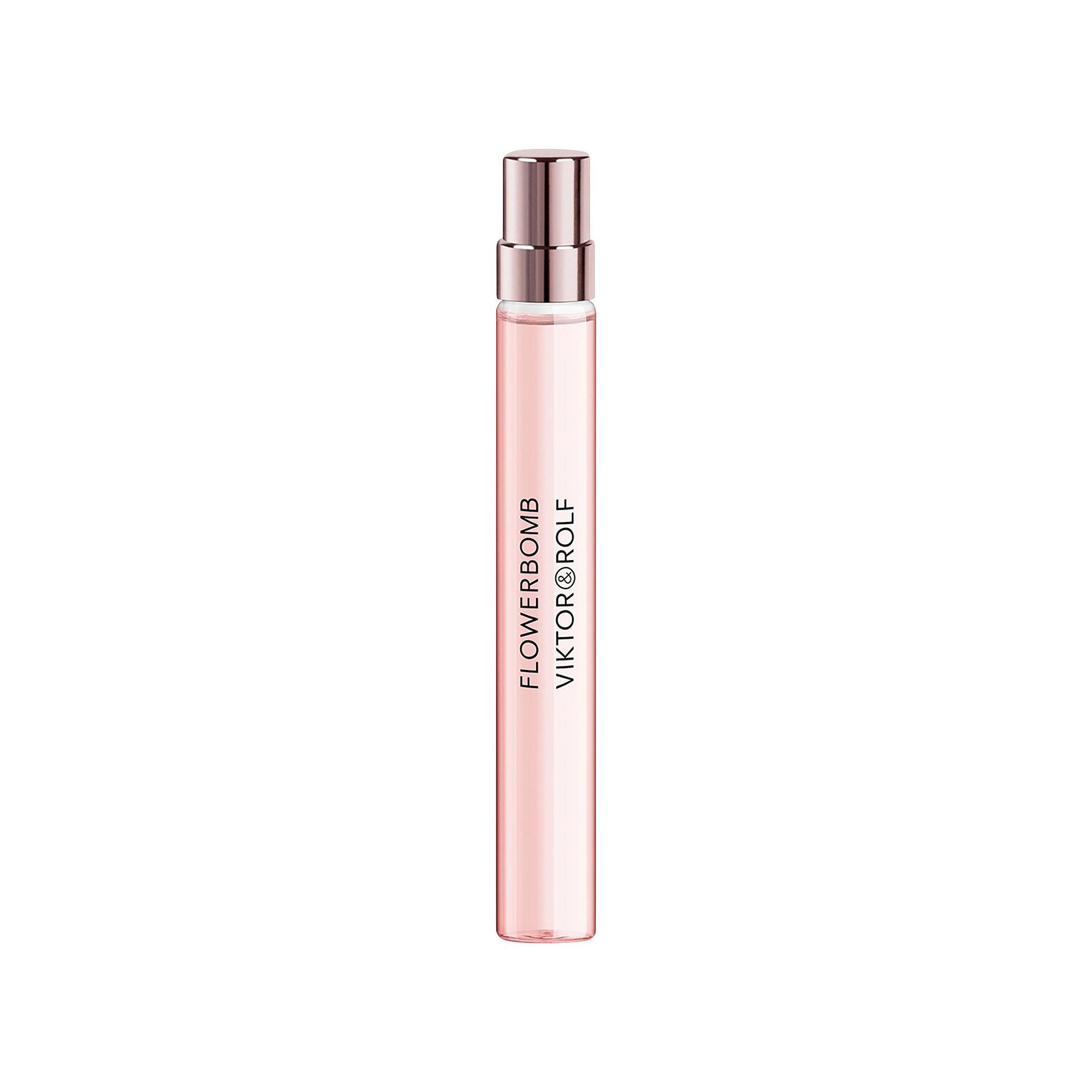 Viktor&Rolf Flowerbomb Eau de Parfum Travel Spray with Vanilla & Jasmine, S