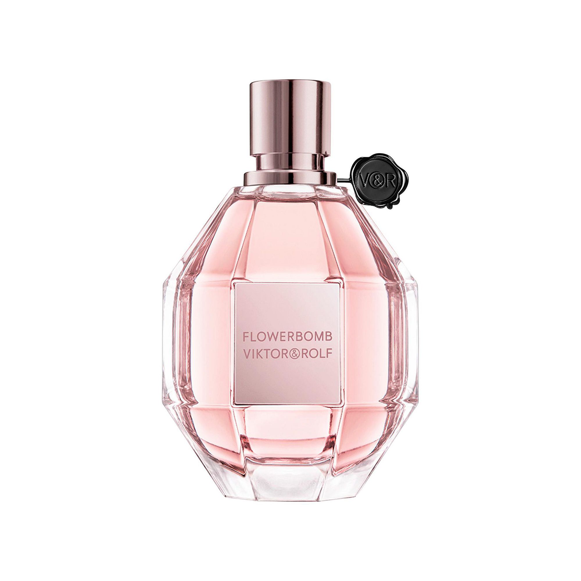 Viktor&Rolf Flowerbomb Eau de Parfum with Vanilla & Jasmine, Size: 5 Oz, Fl