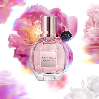Flowerbomb Eau de Parfum with Vanilla & Jasmine