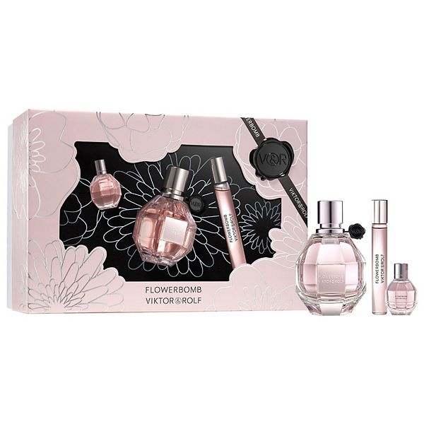 Viktor flowerbomb gift discount set