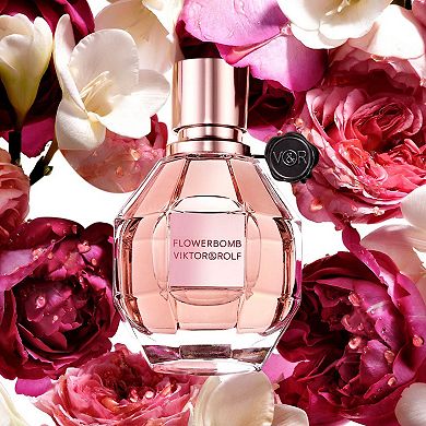 Flowerbomb Mini Perfume Trio Set