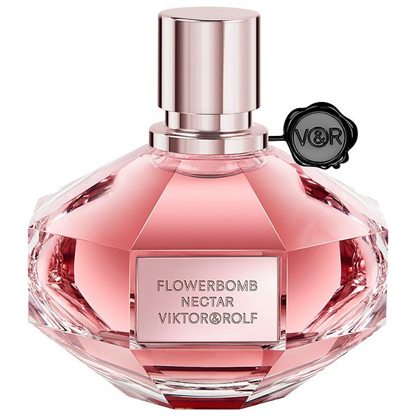 【日本未発売】VIKTOR&ROLF Flowerbomb Nectar50ml Viktor&Rolf Flowerbomb Nectar Eau de Parfum with Vanilla & Orange