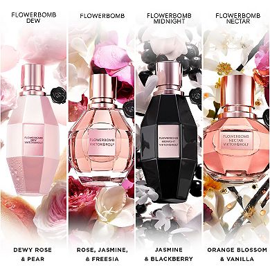 Flowerbomb Nectar Eau de Parfum with Vanilla & Orange Blossom