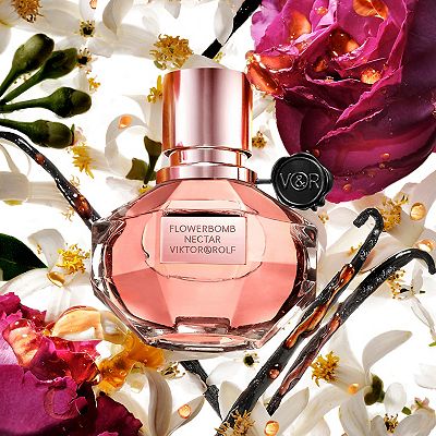 Viktor&Rolf Flowerbomb Nectar Eau de Parfum with Vanilla & Orange