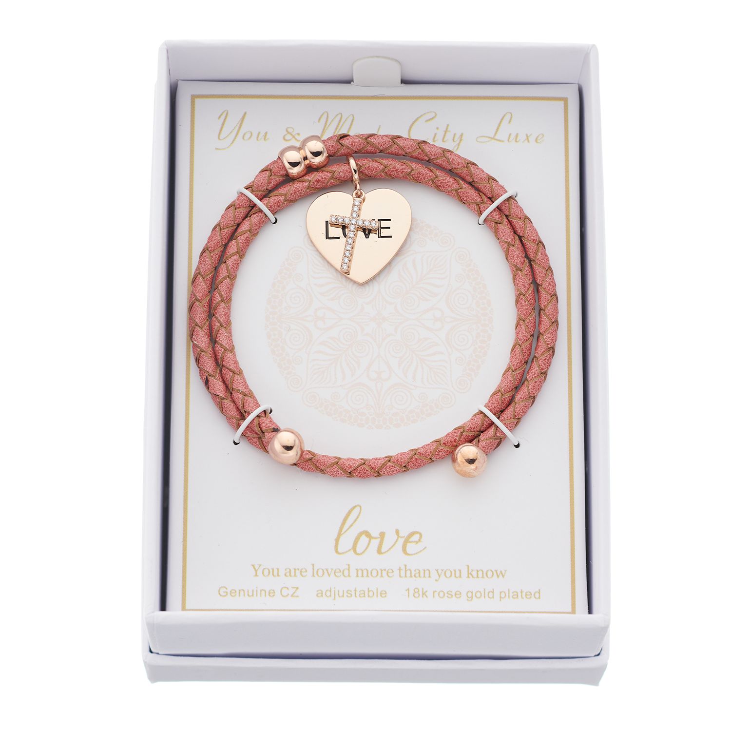 White Rose Gold Bracelets Jewelry Kohl s