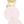 Gold Tone Pink