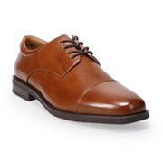 kohls mens dress shoes brown Mens Brown Wide Dress Loafers - Shoes