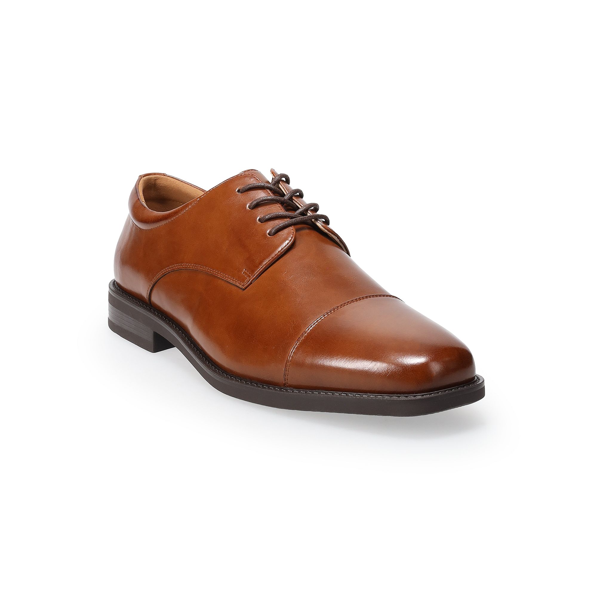 Apt. 9® Denver Mens Dress Shoes, Size: 7, Red