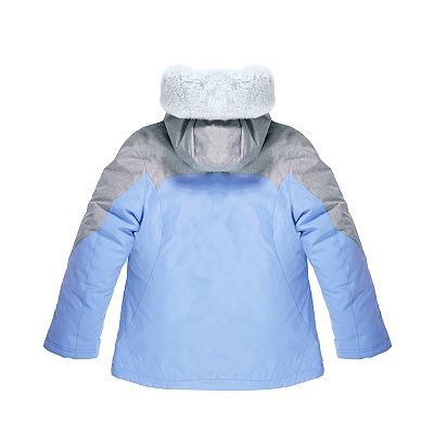 Girls 4-18 ZeroXposur Ariadne 3-in-1 Systems Jacket