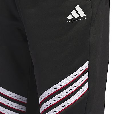 Men's adidas Select Foundation Fleece Basketball Pants