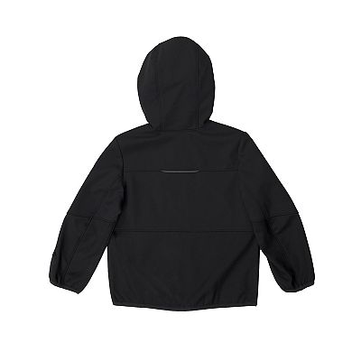 Boys 4-20 ZeroXposur Atlas Stretch Bonded Softshell Jacket