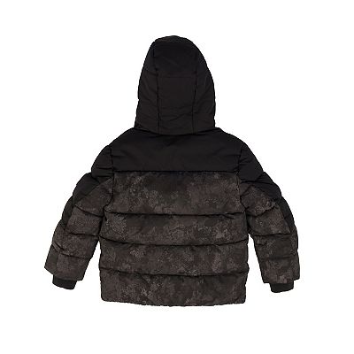 Boys 4-20 ZeroXposur Heavyweight Hooded Puffer Coat