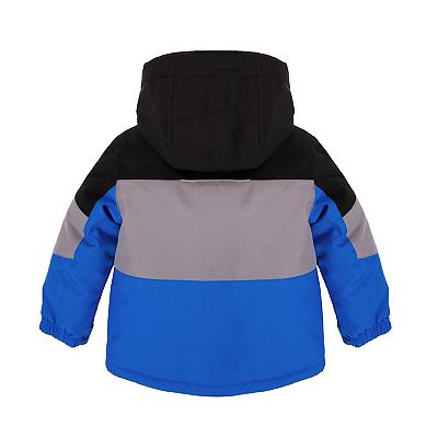 Boys 4-20 ZeroXposur Supernova 3-in-1 System Jacket